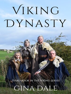 cover image of Viking Dynasty